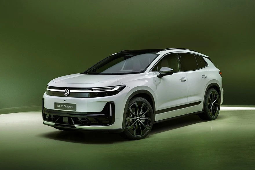 Volkswagen ID. Tiguan R-Line