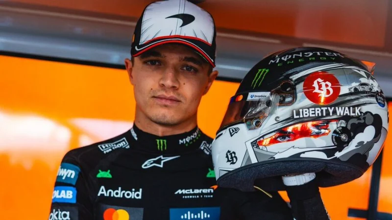 Ландо Норрис: Сможет Хэмилтон выжать всё из машины Ferrari? Нет