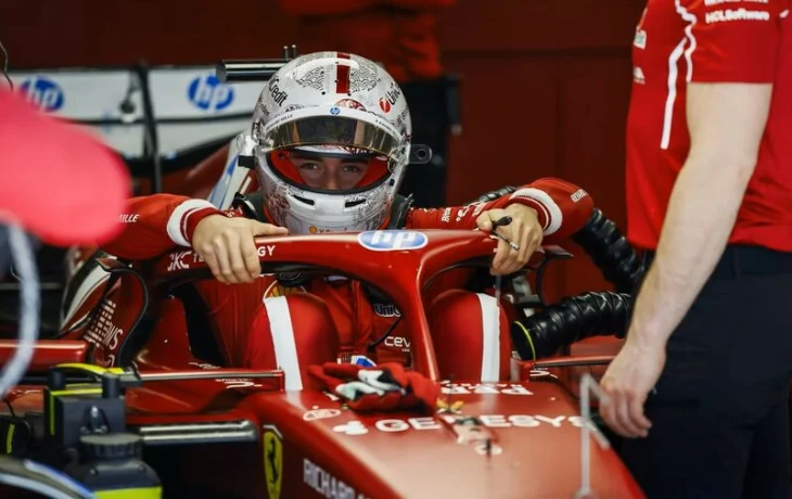 В Ferrari назвали неожиданную причину дисквалификации Леклера в Китае