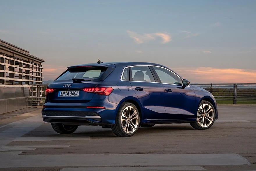 Audi A3 Sportback