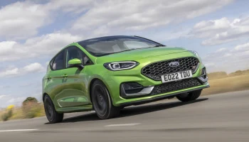 Хот-хэтч Ford Fiesta ST может вернуться на европейский рынок