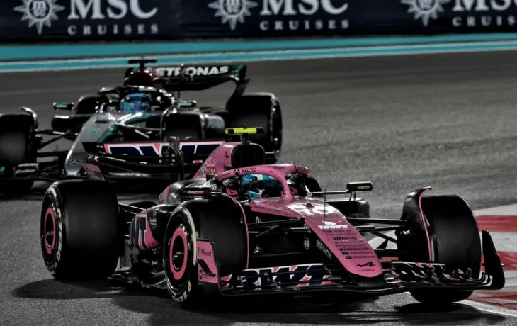 &laquo;Одной проблемой меньше!&raquo; Бриаторе &ndash; об отказе от разработки двигателей Renault