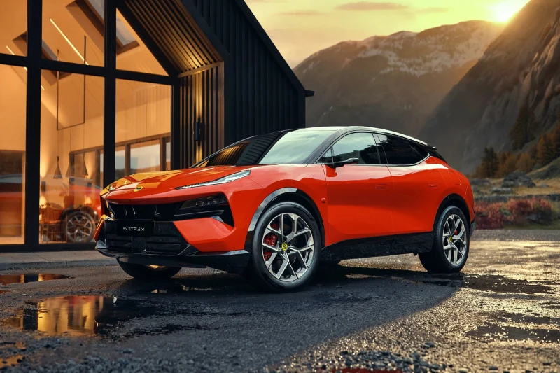 Гибридный Lotus Eletre X дебютировал в Европе с отличным соотношением цена/мощность