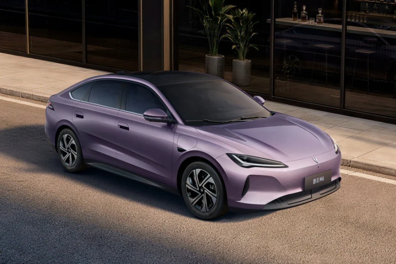 Новый седан Jetta M6 показал свой интерьер: без сюрпризов