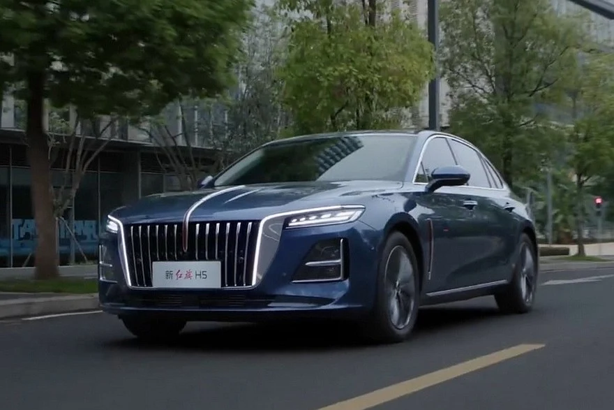 Hongqi H5