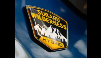 Subaru готовит первый гибрид Wilderness, скорее всего, на базе кроссовера Forester