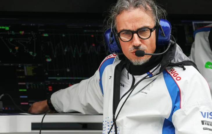 &laquo;Будет полный хаос&raquo;. Глава Racing Bulls &ndash; о дожде на Гран При Австралии