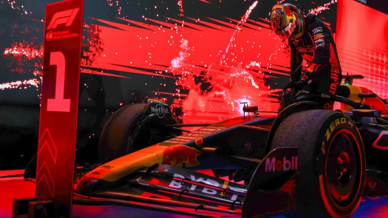 7 новых правил в Формуле 1 в 2025 году, о которых надо знать