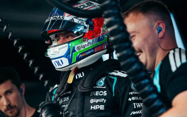 Кими Антонелли призвал FIA пересмотреть правила жёлтых флагов после аварии Ферстаппена