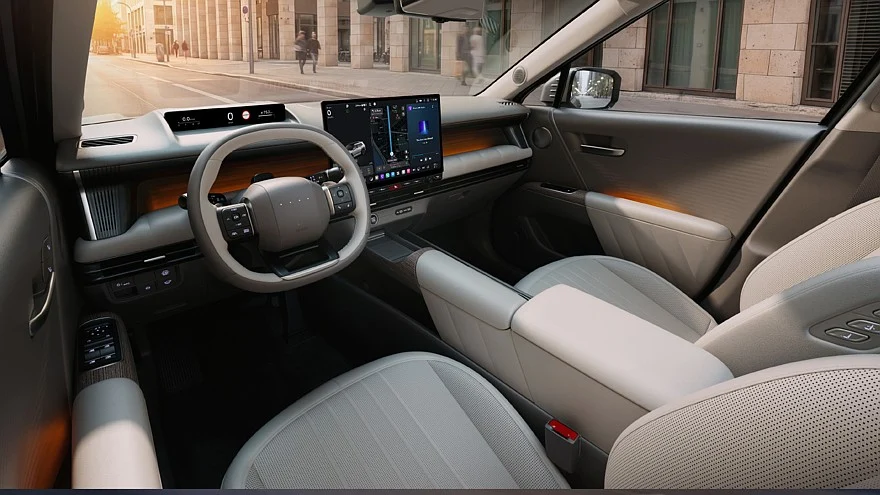 Новый Hyundai Tucson