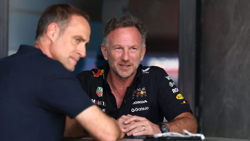 &laquo;Спасибо за всё, Кристиан&raquo;: глава Red Bull прокомментировал увольнение Хорнера