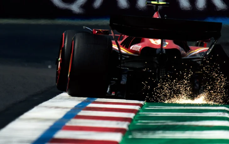 Трансляция третьей тренировки Гран При Венгрии Формулы 1