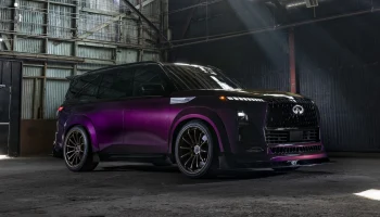 Infiniti отложила выпуск &laquo;заряженного&raquo; внедорожника QX80 Red Sport