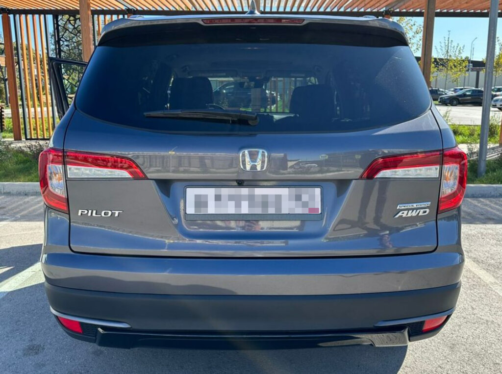 &amp;#171;За удовольствие надо платить&amp;#187;: личный опыт владельца Honda Pilot 2022