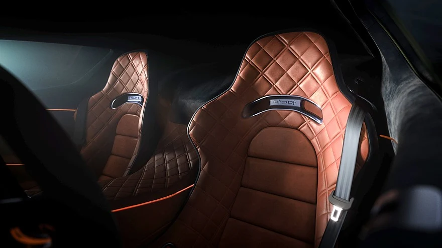 Genesis Magma GT
