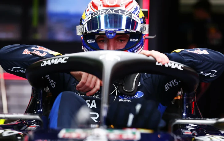 &laquo;Никогда в жизни не видел подобного&raquo;. Макс Ферстаппен &ndash; об аварии в квалификации