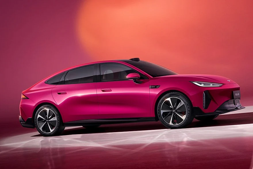 Гибридный Chery Fulwin A9