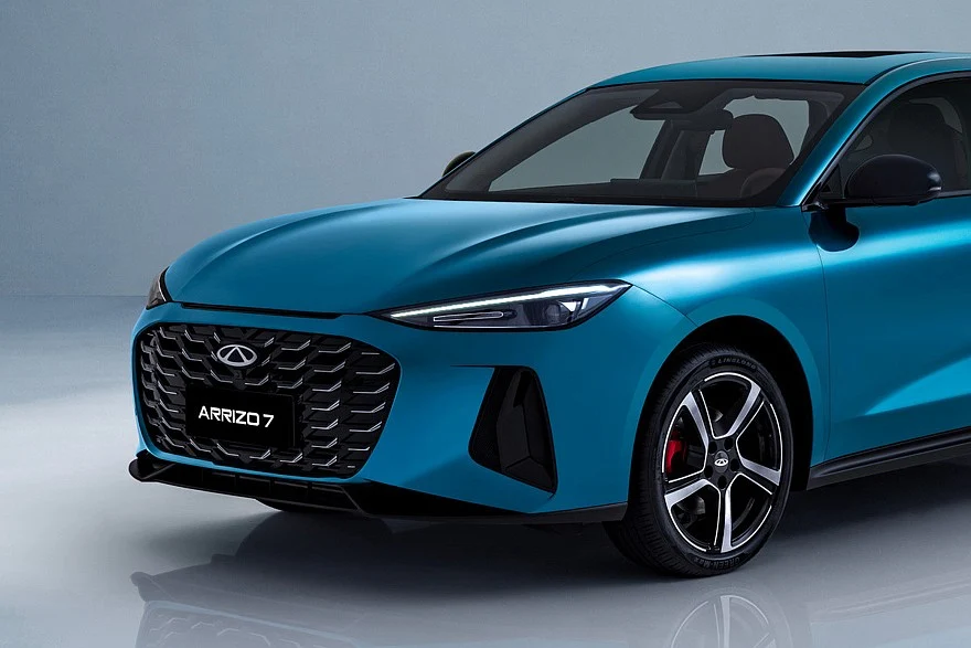 Новый Chery Arrizo 7
