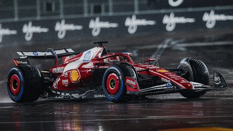 &laquo;Чёртов позор!&raquo; Что Леклер сказал по радио в конце квалификации?