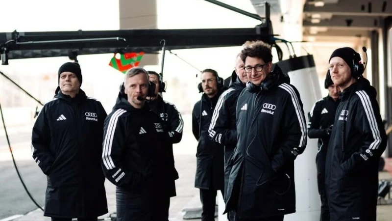 &laquo;Прямо как партийный работник СССР&raquo;. Лео Туррини подколол Бинотто