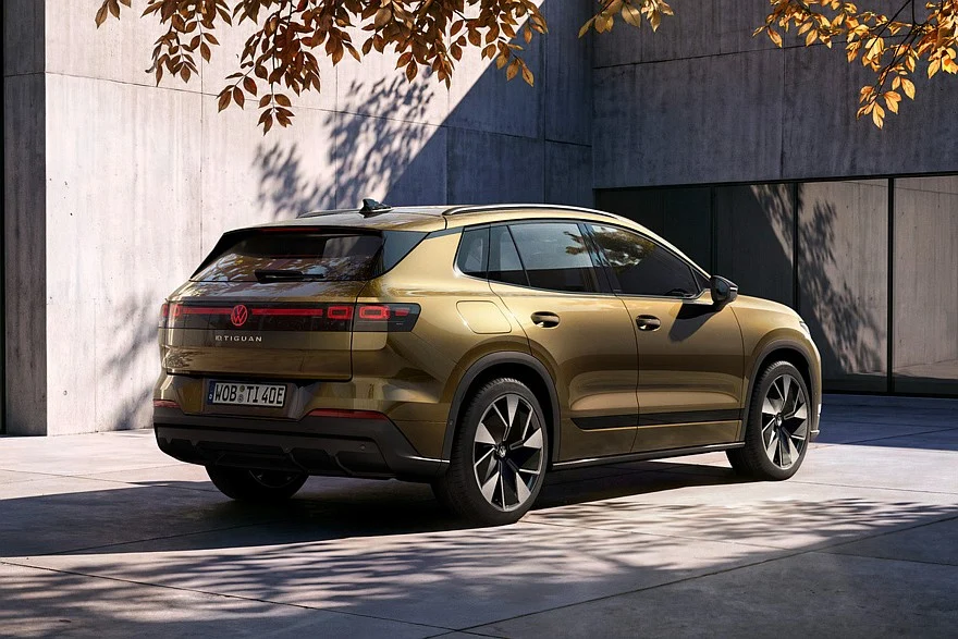Volkswagen ID. Tiguan