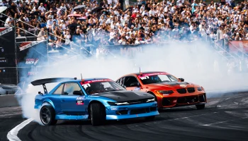 Открытый чемпионат РДС возвращается на ADM Raceway