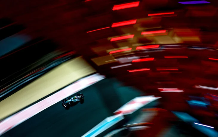 Трансляция квалификации Гран При Абу-Даби Формулы 1