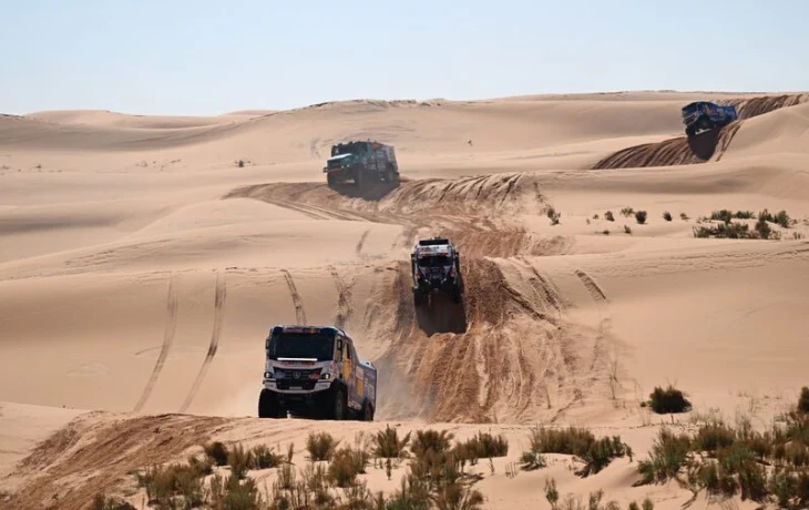 &laquo;Выигрывают и зарабатывают деньги&raquo;. Эдуард Николаев &ndash; о &laquo;Дакаре&raquo; без КАМАЗа