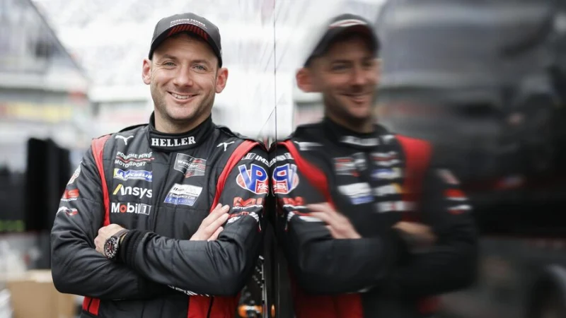 Британский гонщик стал автором исторического рекорда в автоспорте