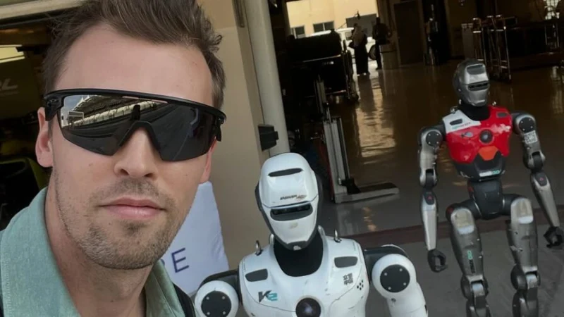 &laquo;Технологический прогресс неоспорим&raquo;: Квят &mdash; о поражении в гонке с беспилотником