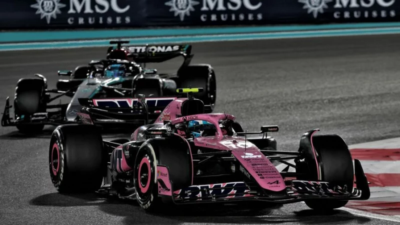 &laquo;Одной проблемой меньше!&raquo; Бриаторе &ndash; об отказе от разработки двигателей Renault