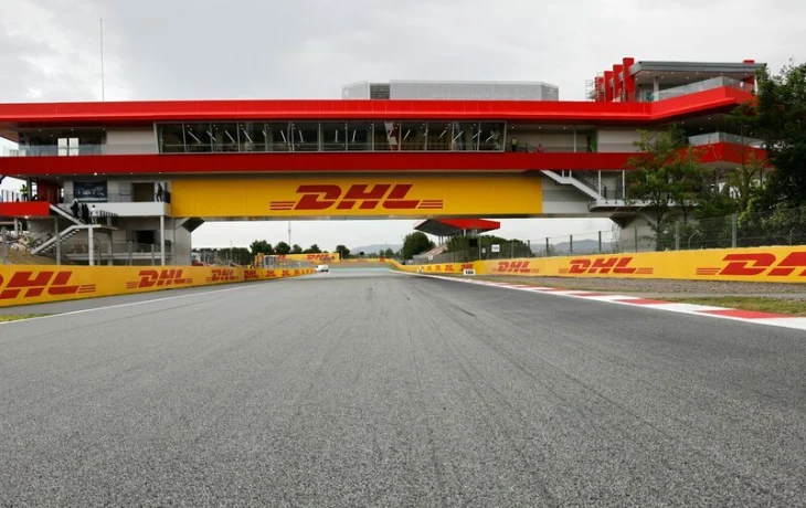 Трансляция второй тренировки Гран При Испании Формулы 1