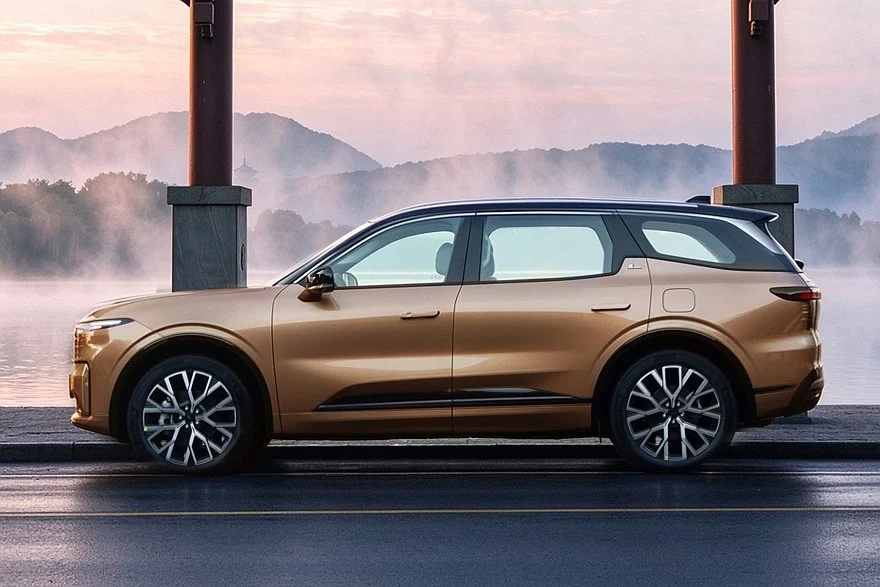 Обновленный Ford Edge L
