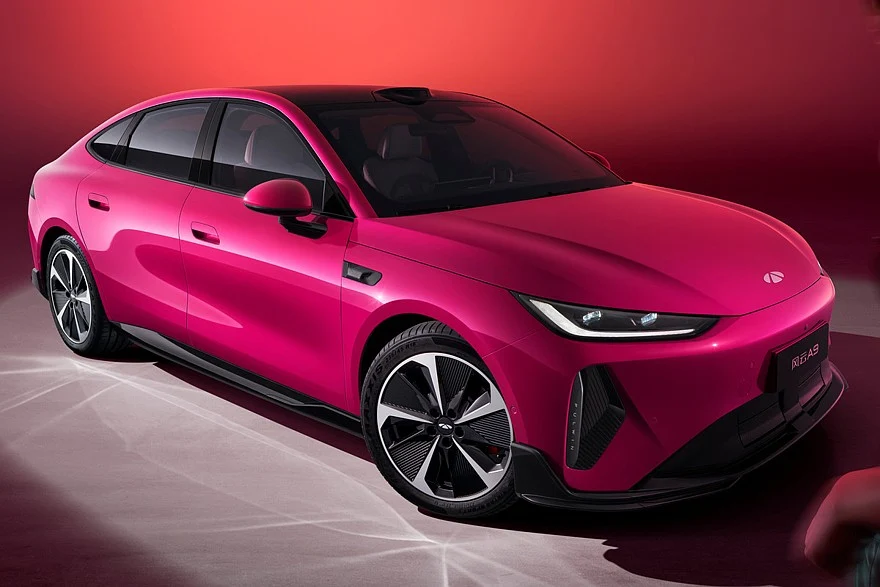 Гибридный Chery Fulwin A9