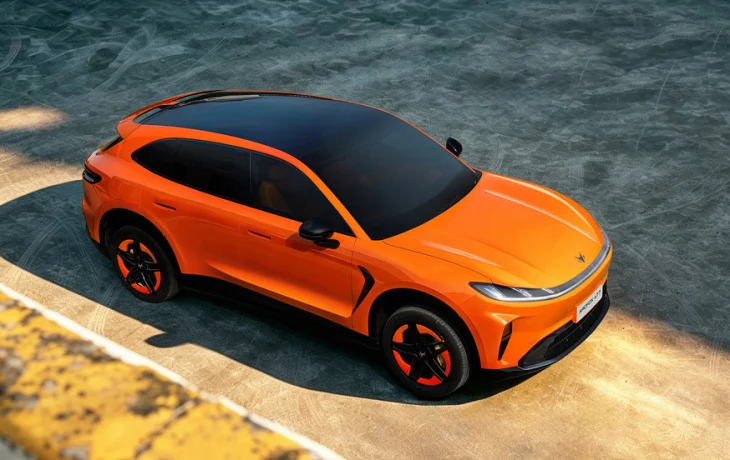 Анонсирован кроссовер Arcfox Alpha T7 от BAIC: спортивный имидж и, скорее всего, недорого