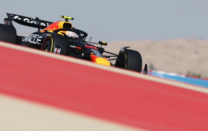 Трансляция второй тренировки Гран При Бахрейна Формулы 1