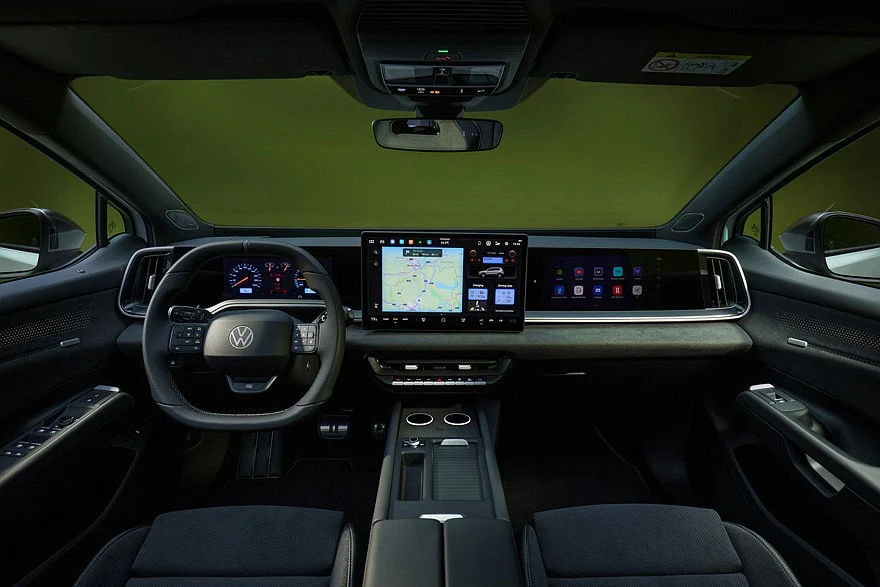 Volkswagen ID. Tiguan R-Line
