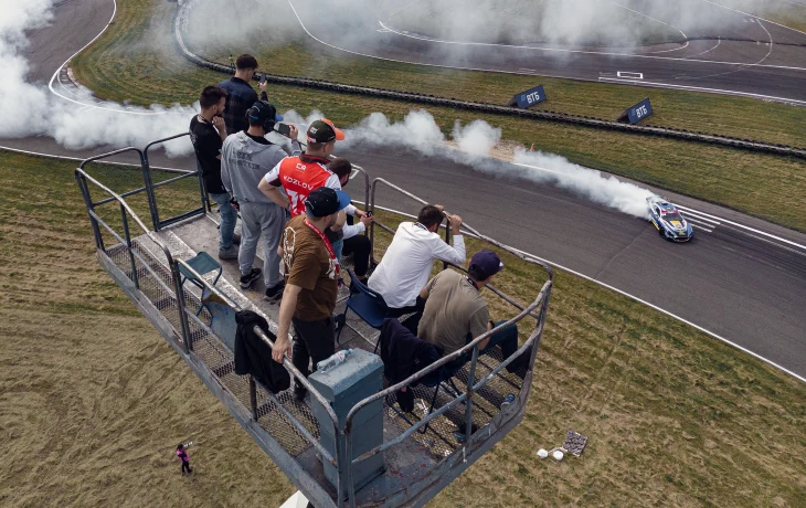 Российская Дрифт Серия объявила состав судейских коллегий в сезоне-2026