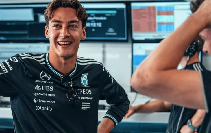 &laquo;Мы и мечтать не могли о лучшем пилоте&raquo;, &ndash; Вольф о Расселле