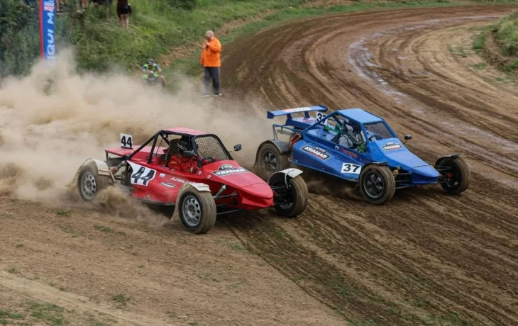 Кубок Крамар Моторспорт: YUKA ADV Pro Racing соберет звезд автокросса в Бородино