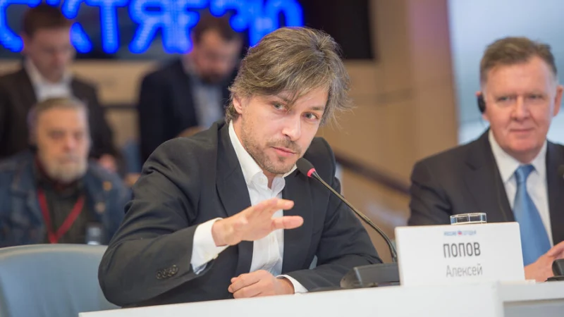 &laquo;Как назло&raquo;. Алексей Попов &ndash; о возвращении трансляций Формулы 1 в Россию