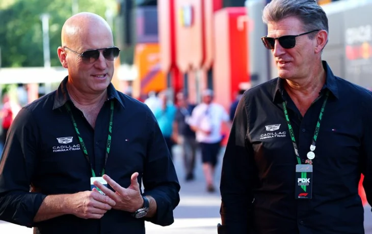 &laquo;Соперникам не понравится&raquo;. Глава Cadillac назвал главную цель команды в дебютном сезоне