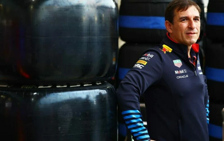 У Пьера Ваше есть плохие новости для болельщиков Red Bull Racing