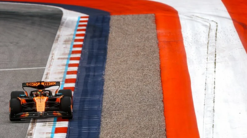 Трансляция квалификации Гран При Австрии Формулы 1