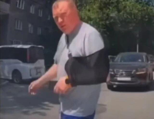  &laquo;Тебе чё вторую руку сломать?&raquo;: конфликт в Новосибирске