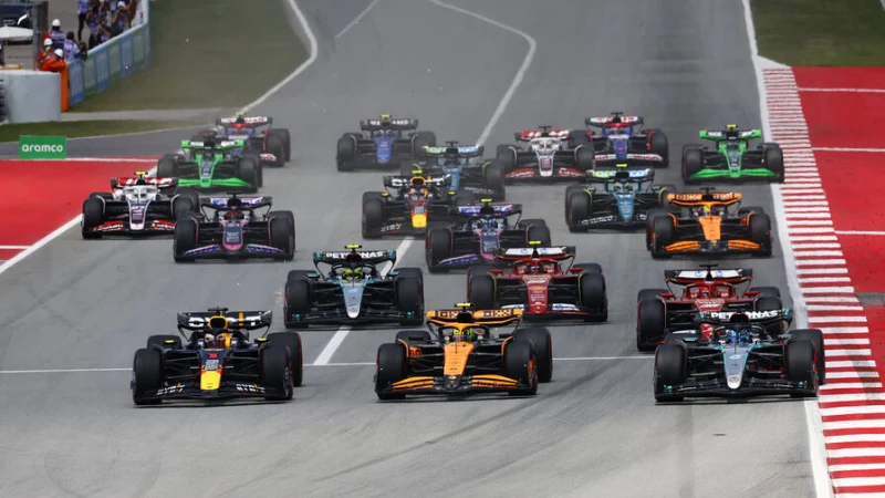 Гран При Испании Формулы 1: Расписание, трансляции и стримы