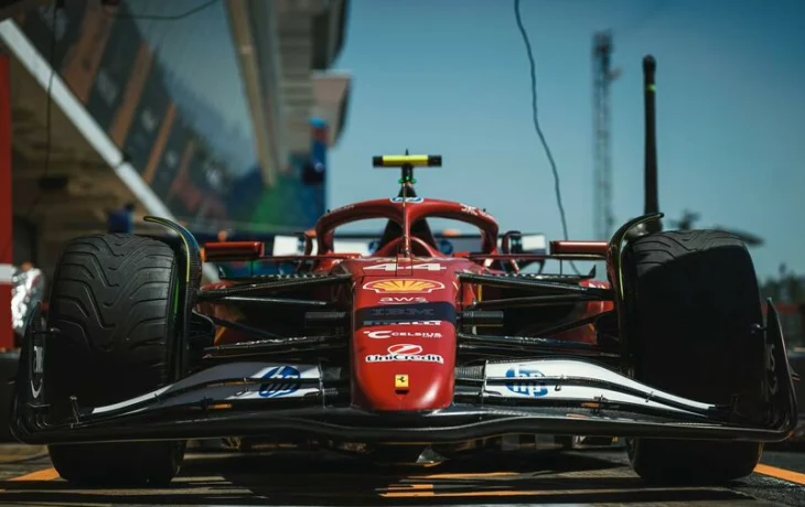 Лео Туррини: Чёрт возьми, даже Red Bull Racing и Mercedes уже выиграли