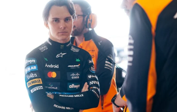 &laquo;Большой отрыв меняет менталитет&raquo;. Вильнёв предупредил Пиастри