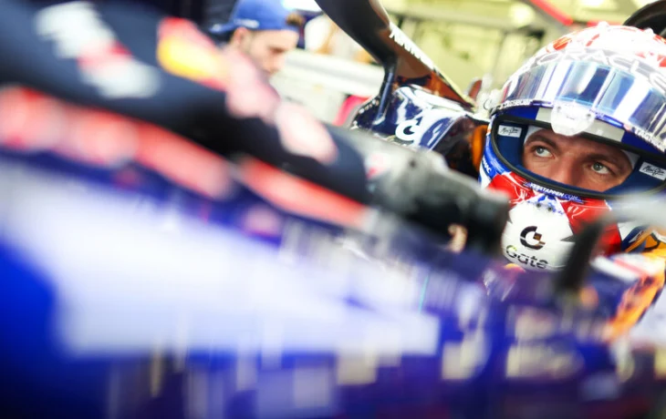 &laquo;Я вообще без понятия&hellip;&raquo; Макс Ферстаппен ответил Расселу