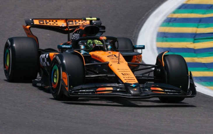 &laquo;Вернуть дозаправки&raquo;. Браун предложил неожиданное решение проблемы с износом планки